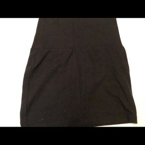 Black Forever 21 skirt